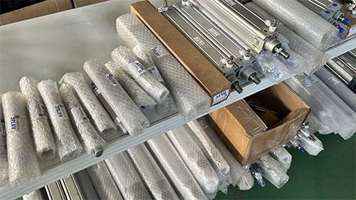 Carton Sealer Cylinder