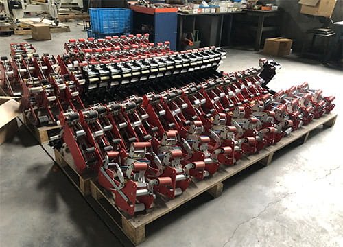 Carton Sealer Spare Parts