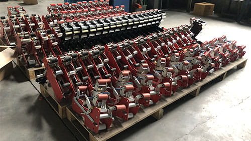 Carton Sealer Tape Core