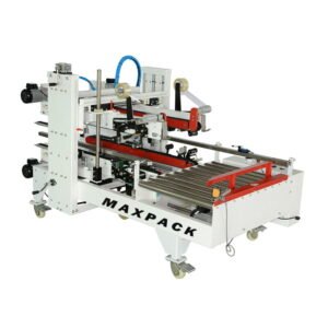 FJ500 Semi Auto Edge Sealing Machine