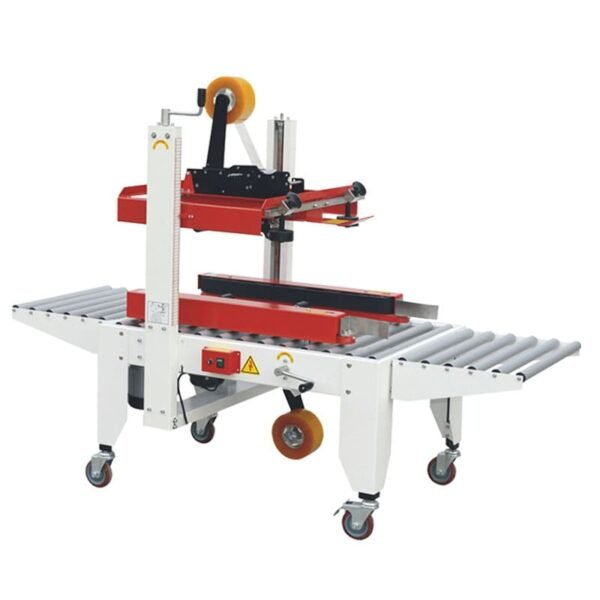 FJ6050 Semi Auto Carton Sealer