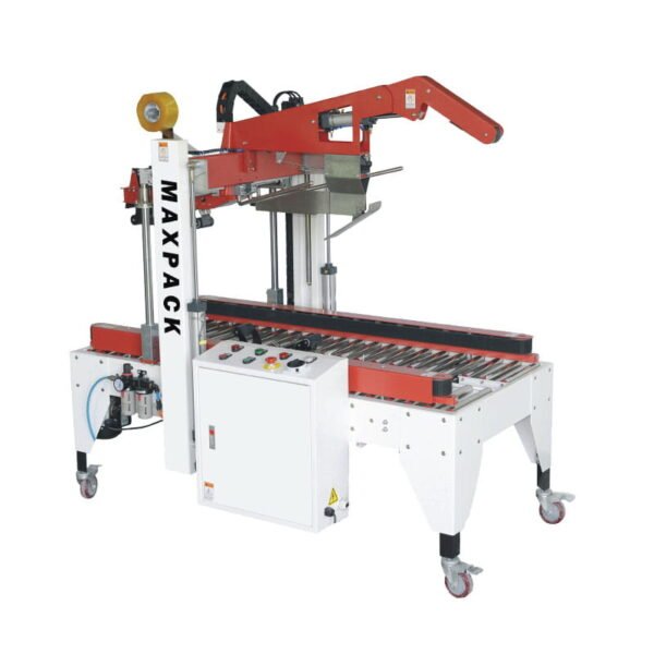 QZG500 Automatic Folding Flaps Carton Sealer