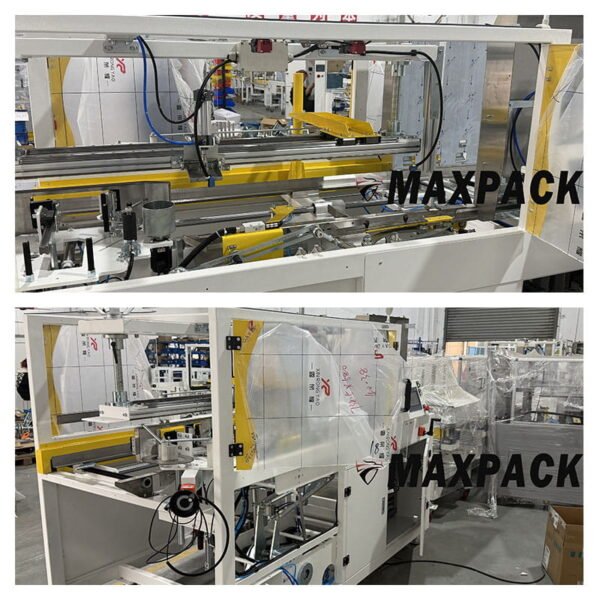 SK1500 Carton Erector Details