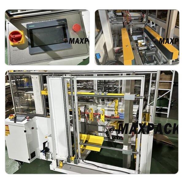 SK500 Carton Erector Details