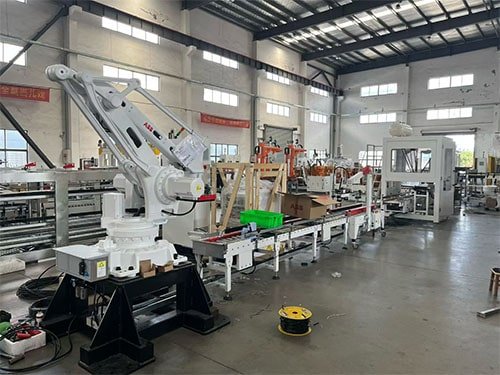 Carton Sealer Workshop