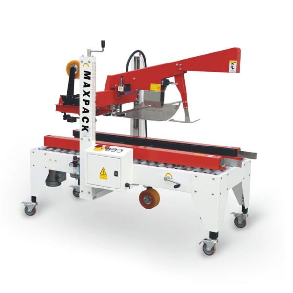 Z500A Semi Auto Folding Flaps Carton Sealer