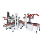QFJ500 Auto Edge Carton Sealer