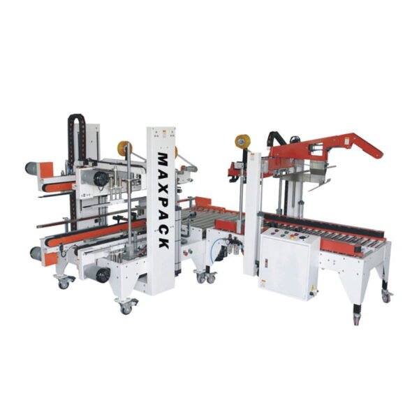 QFJ500 Auto Edge Carton Sealer