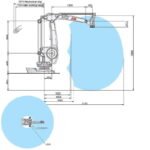 Robot Palletizer Drawing