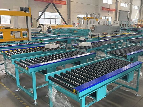Carton Sealer Conveyor