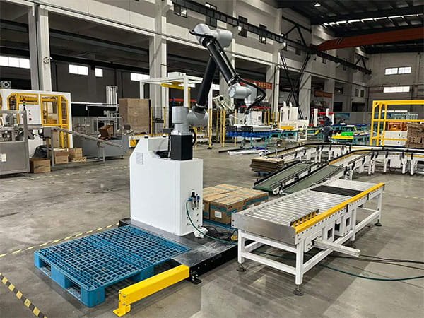 Carton Sealer Conveyor