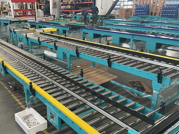 Carton Sealer Conveyor