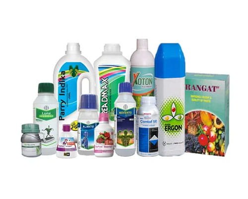 Chemical & Agrochemical