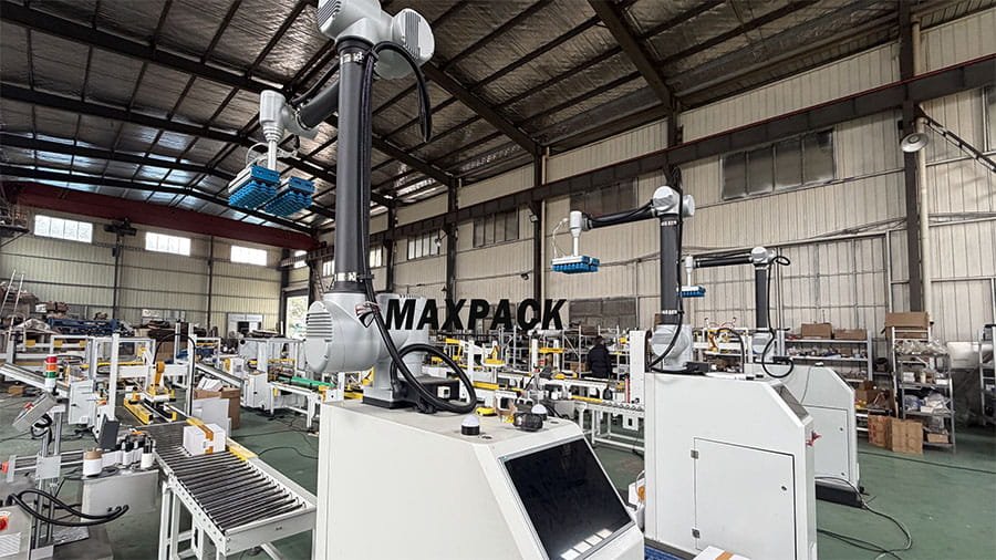 Cobot Palletizer