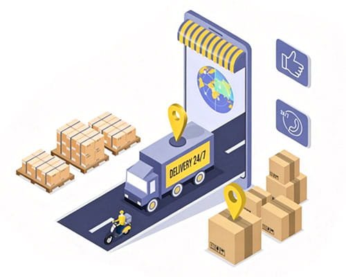 E-commerce & Logistics