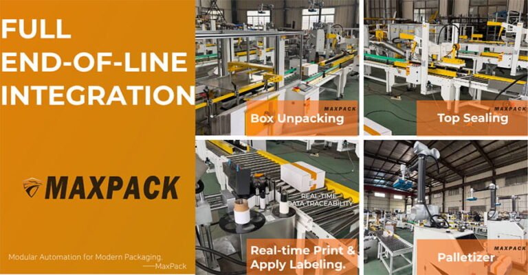 End-of-Line Automation