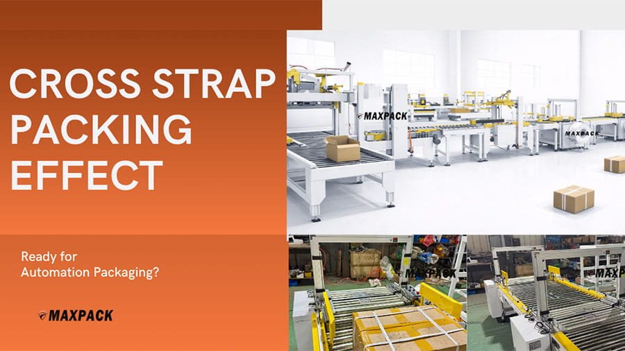 H-Type Case Sealing & Strapping