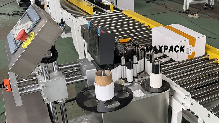 Print & Apply System