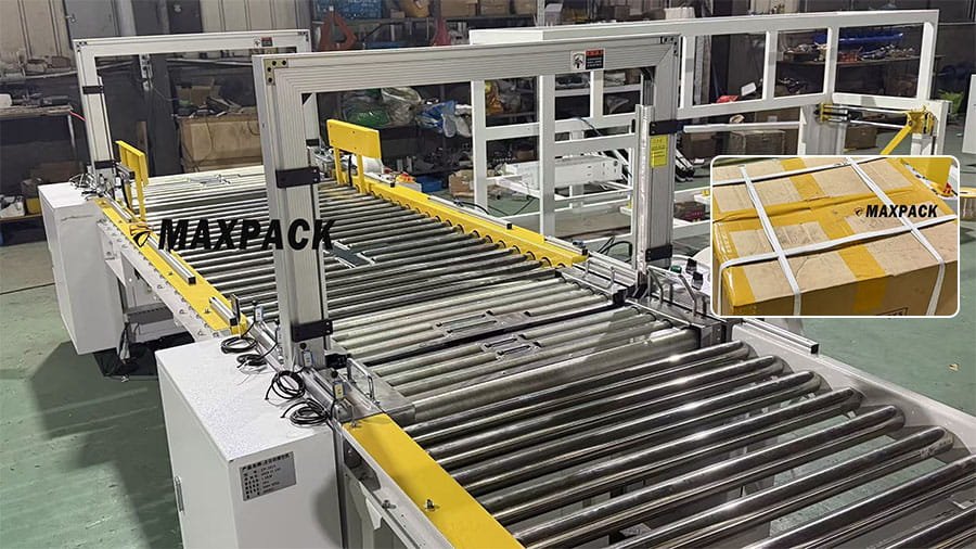Strapping Machine